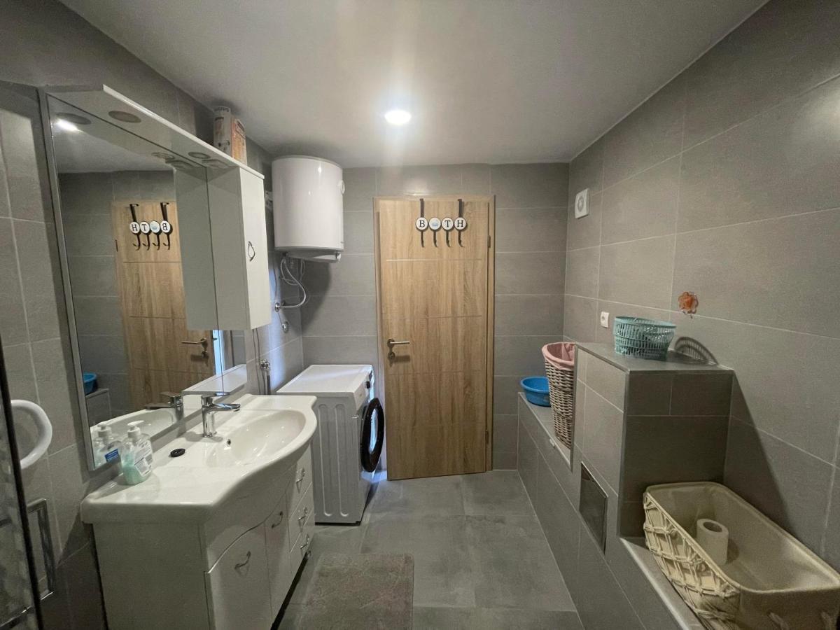 Appartement Rustika à Split Extérieur photo